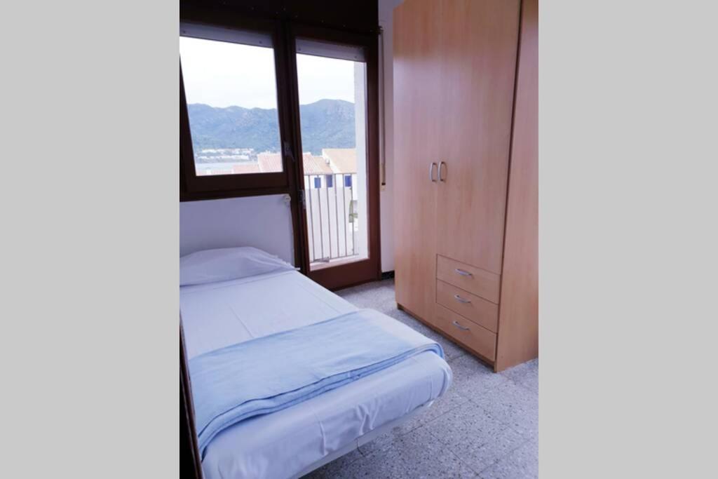 El Vigia, Apartamento De Dos Habitaciones, U3 El Port De La Selva Dış mekan fotoğraf