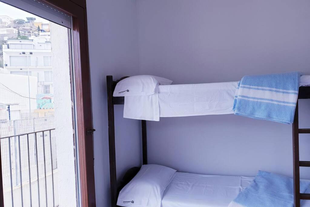 El Vigia, Apartamento De Dos Habitaciones, U3 El Port De La Selva Dış mekan fotoğraf