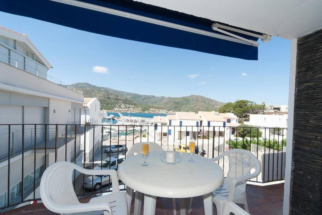 El Vigia, Apartamento De Dos Habitaciones, U3 El Port De La Selva Dış mekan fotoğraf