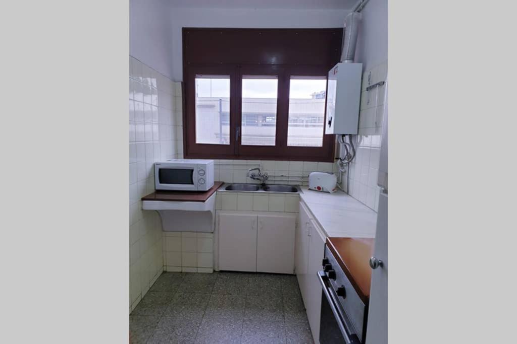 El Vigia, Apartamento De Dos Habitaciones, U3 El Port De La Selva Dış mekan fotoğraf