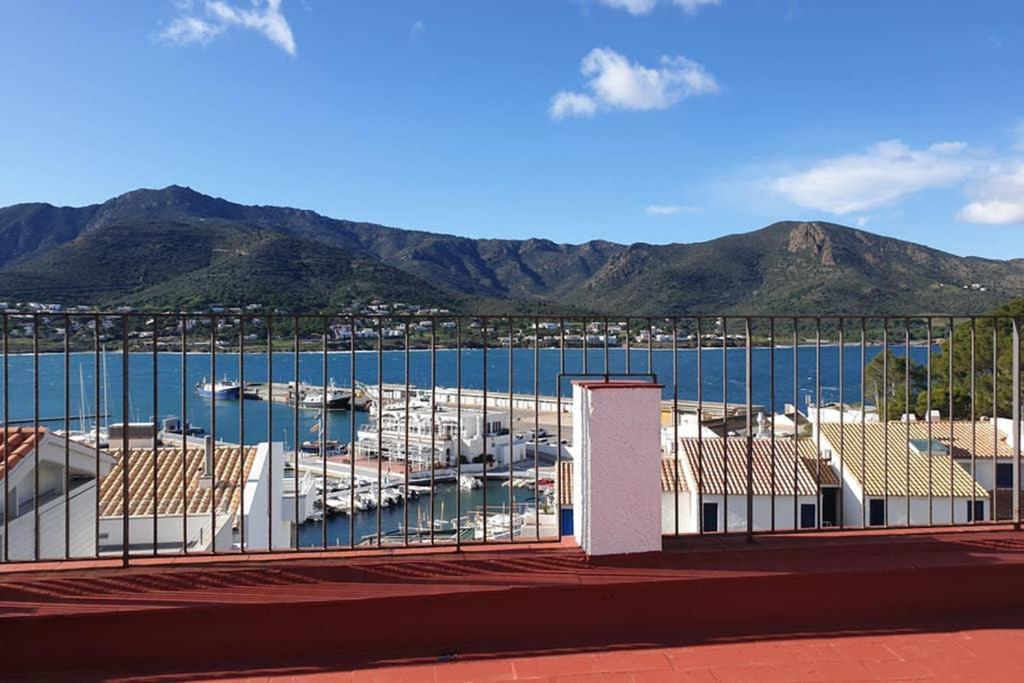 El Vigia, Apartamento De Dos Habitaciones, U3 El Port De La Selva Dış mekan fotoğraf